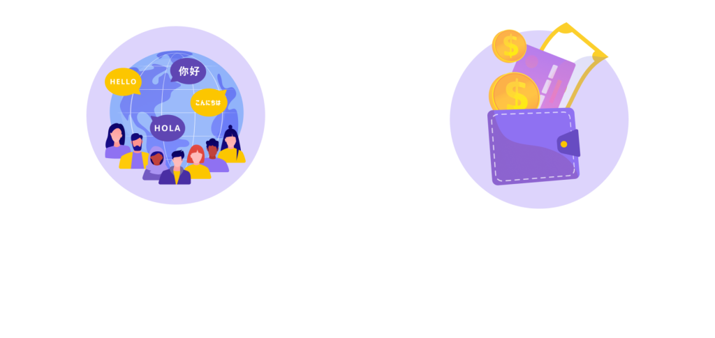 Расширение аудитории, высокая прибыль