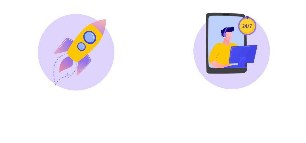 Эксклюзивные продукты, маркетинговая поддержка