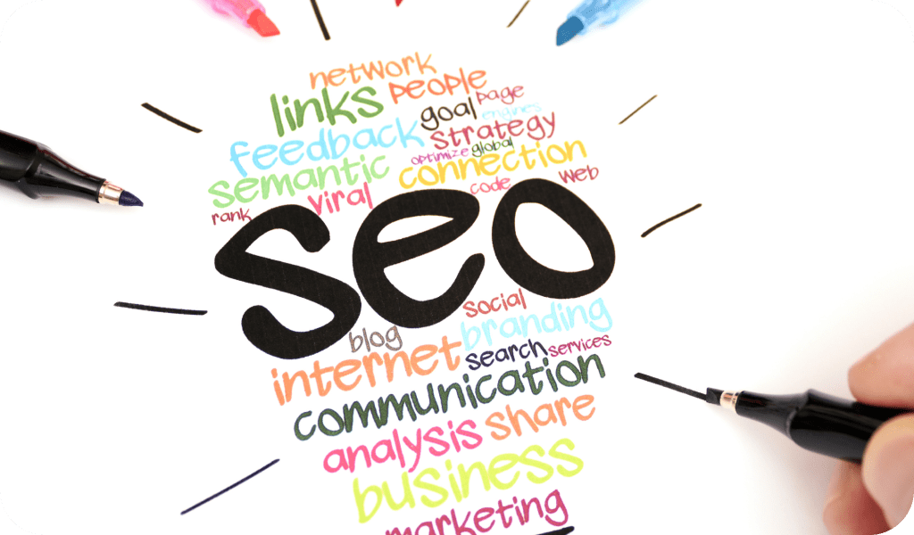 Ключові елементи SEO