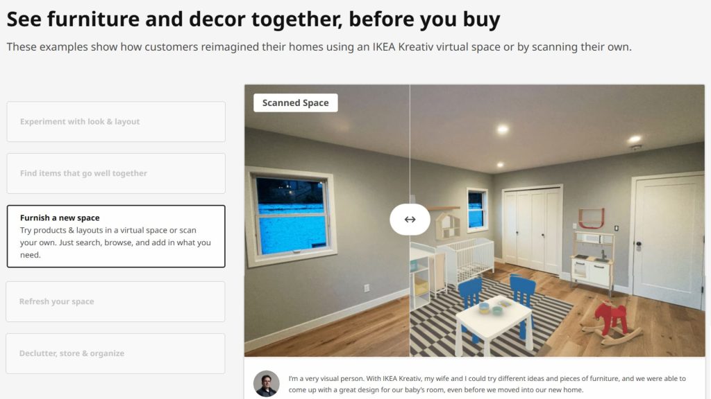 3D-дизайнер кімнат