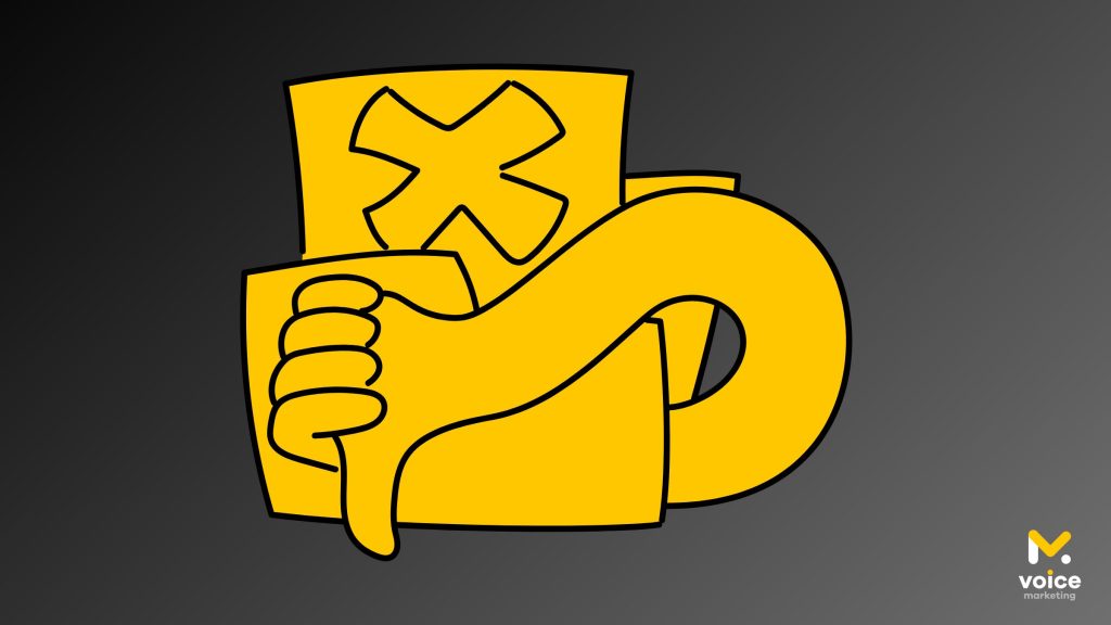 Недоліки використання штучного інтелекту